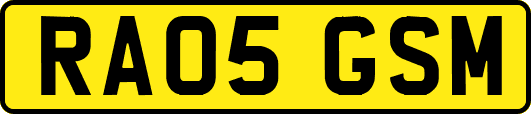 RA05GSM