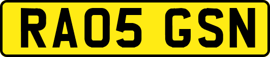 RA05GSN