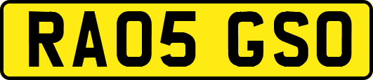 RA05GSO