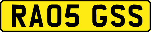 RA05GSS