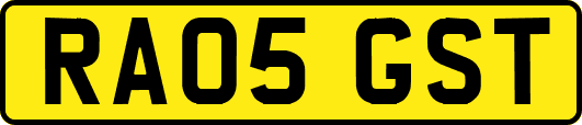 RA05GST