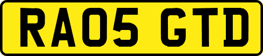 RA05GTD