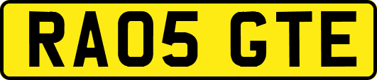 RA05GTE