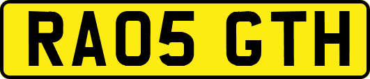 RA05GTH