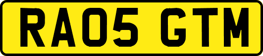 RA05GTM
