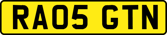 RA05GTN