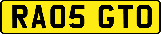 RA05GTO