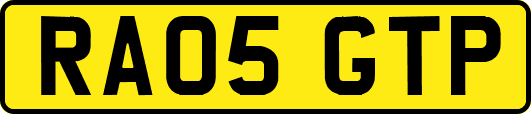 RA05GTP