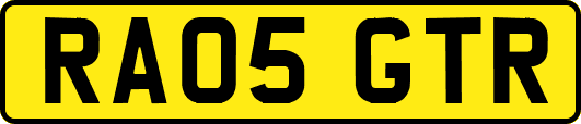 RA05GTR