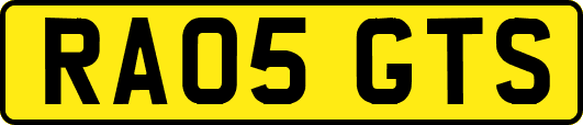 RA05GTS