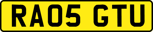 RA05GTU