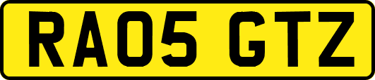 RA05GTZ