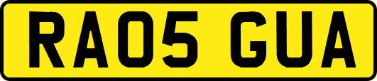 RA05GUA