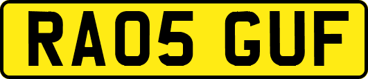 RA05GUF