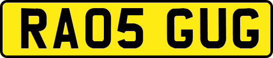 RA05GUG