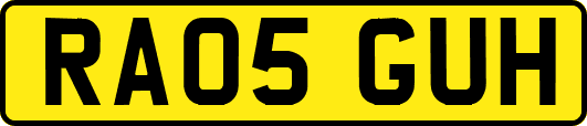 RA05GUH