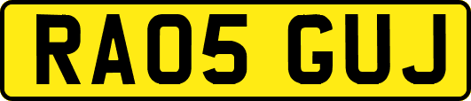 RA05GUJ
