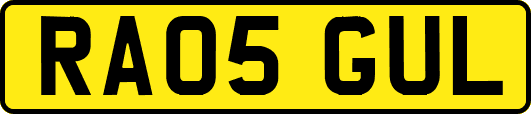 RA05GUL