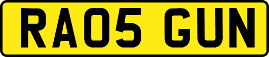 RA05GUN
