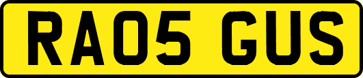 RA05GUS