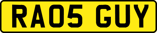 RA05GUY