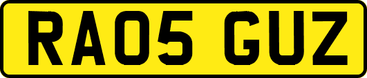 RA05GUZ