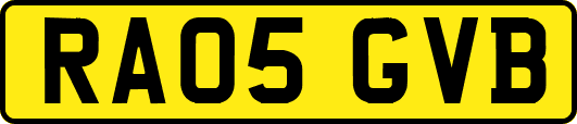 RA05GVB