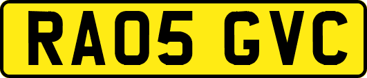 RA05GVC