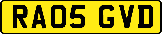 RA05GVD