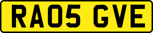 RA05GVE