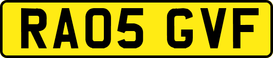 RA05GVF