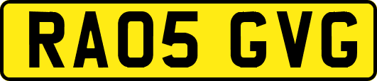 RA05GVG