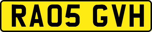 RA05GVH