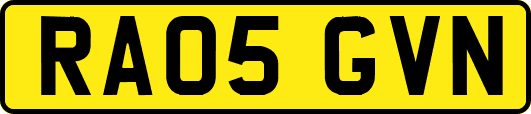 RA05GVN