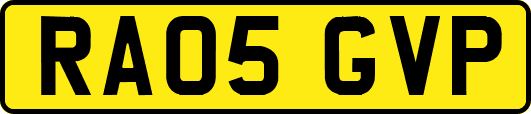 RA05GVP