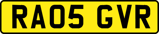 RA05GVR