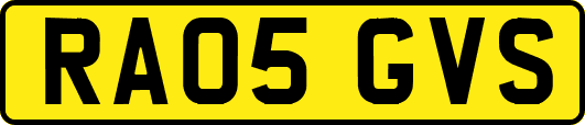 RA05GVS