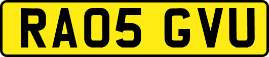 RA05GVU