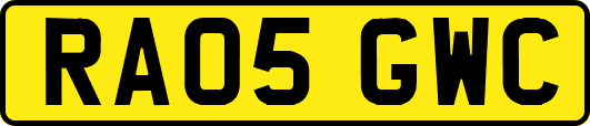RA05GWC