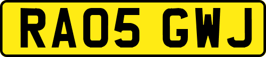 RA05GWJ