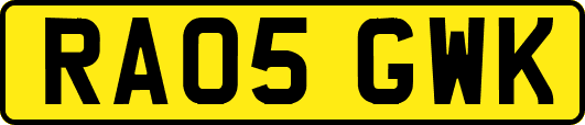 RA05GWK