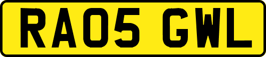 RA05GWL