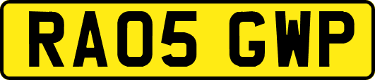 RA05GWP