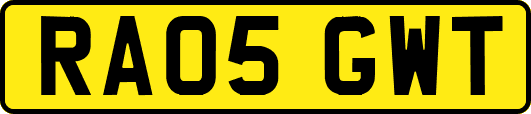 RA05GWT