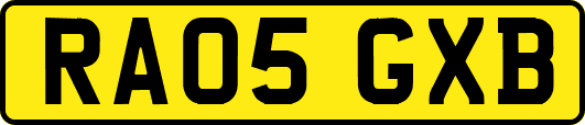 RA05GXB
