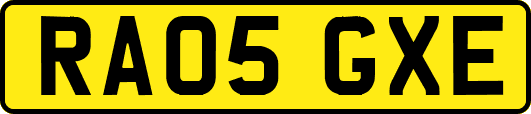 RA05GXE