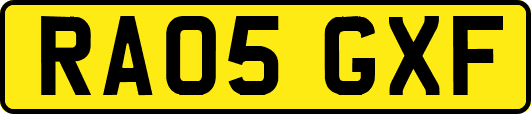 RA05GXF