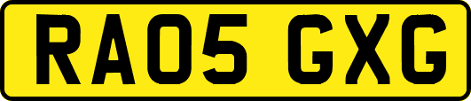RA05GXG
