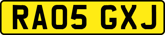 RA05GXJ