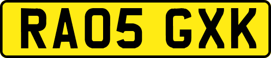 RA05GXK